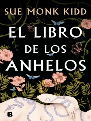 cover image of El libro de los anhelos